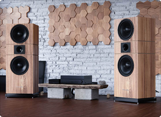 Pylon Audio Amber mkll - cecha 1